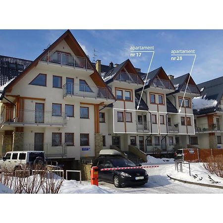 Bystra Woda TPM Zakopane Zewnętrze zdjęcie