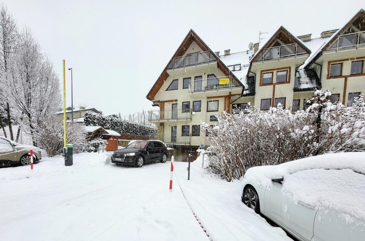 Bystra Woda TPM Zakopane Zewnętrze zdjęcie