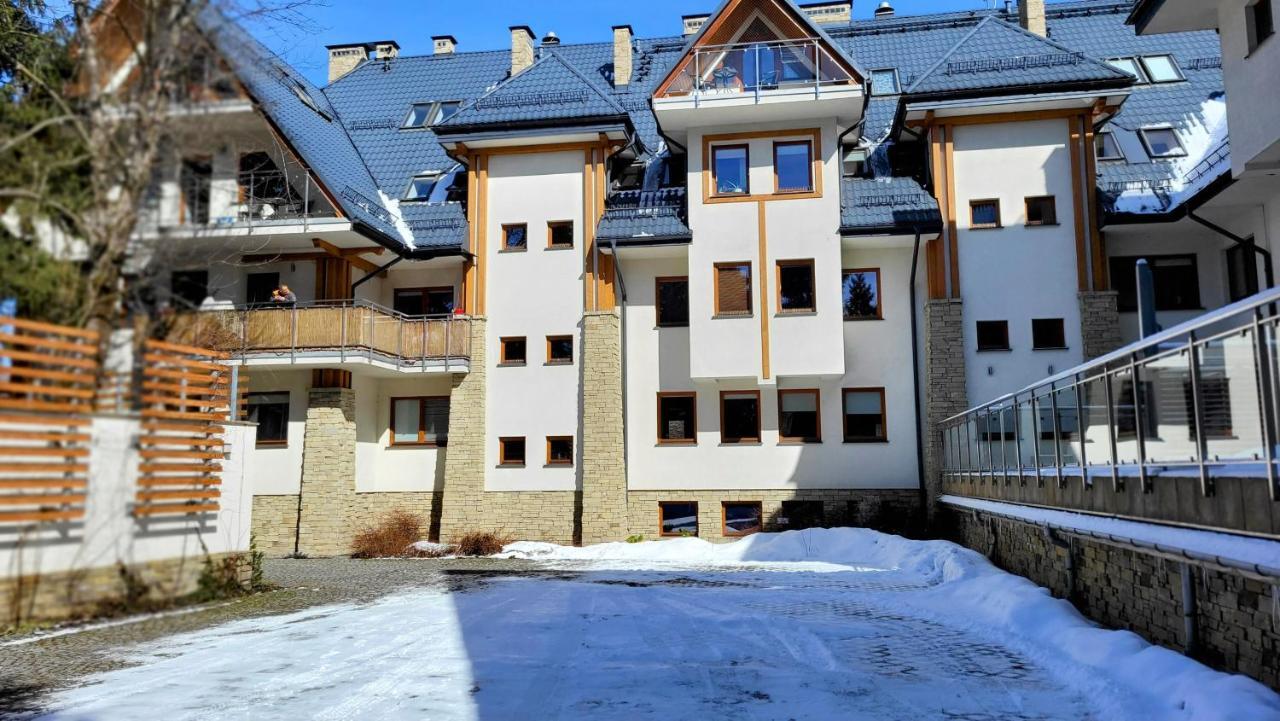 Bystra Woda TPM Zakopane Zewnętrze zdjęcie