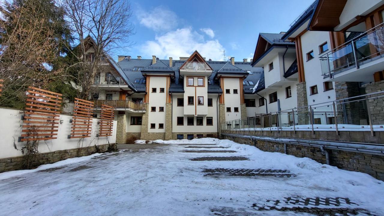 Bystra Woda TPM Zakopane Zewnętrze zdjęcie