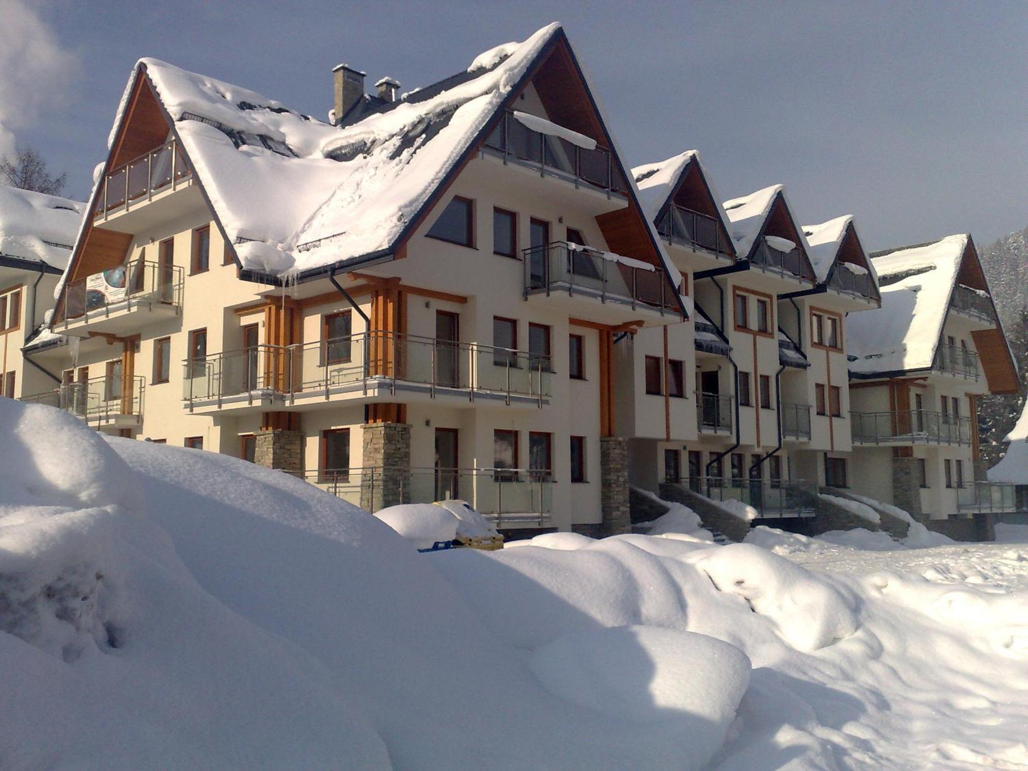 Bystra Woda TPM Zakopane Zewnętrze zdjęcie