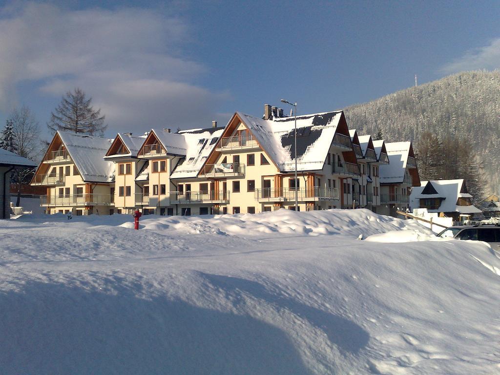 Bystra Woda TPM Zakopane Zewnętrze zdjęcie